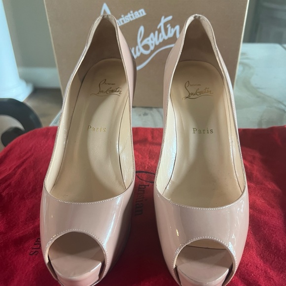 Christian Loubetin VERY PRIVE 100 Patent - Picture 8 of 10